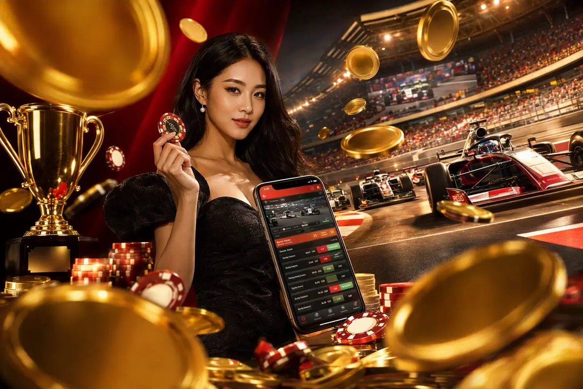 mk123 Live Baccarat ဇယားဂိမ်း